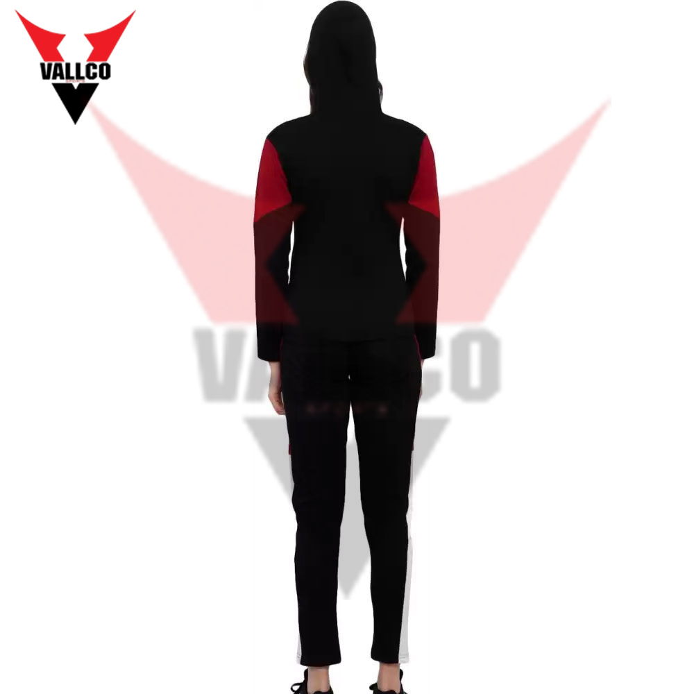 Full Zipper Two Piece Set Tracksuit For Women Plus Size Wholesale Newest Product Women Tracksuit - view 10