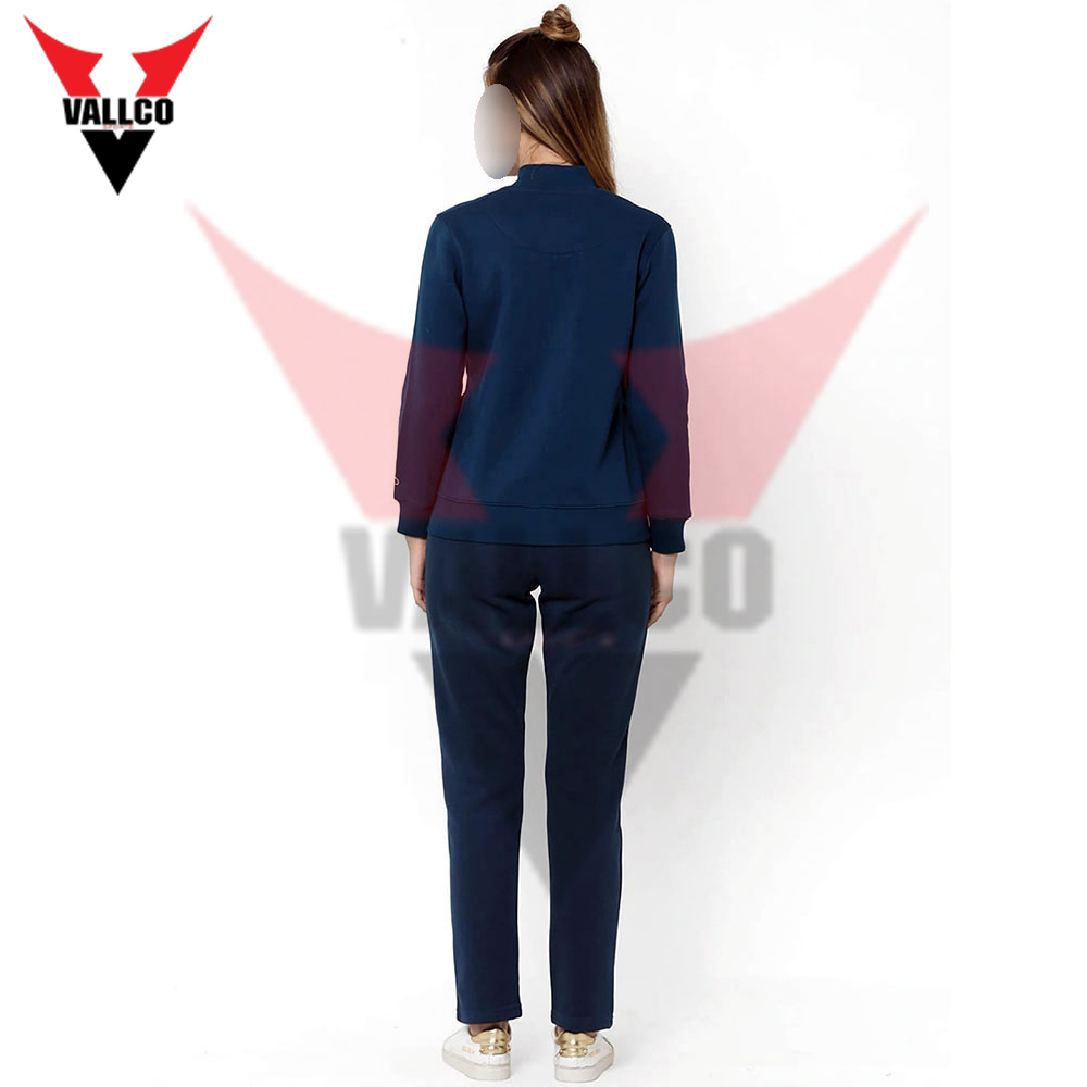 Best Sale Comfortable And Breathable Product Women Tracksuit Typographic Print Outdoor Tracksuit  - view 2