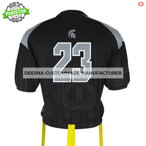 Custom Men's Flag Football Jersey Spartans - view 11