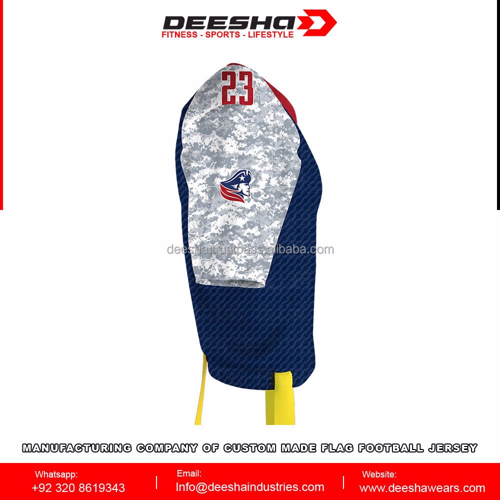 Custom Men's Flag Football Comfort - view 2