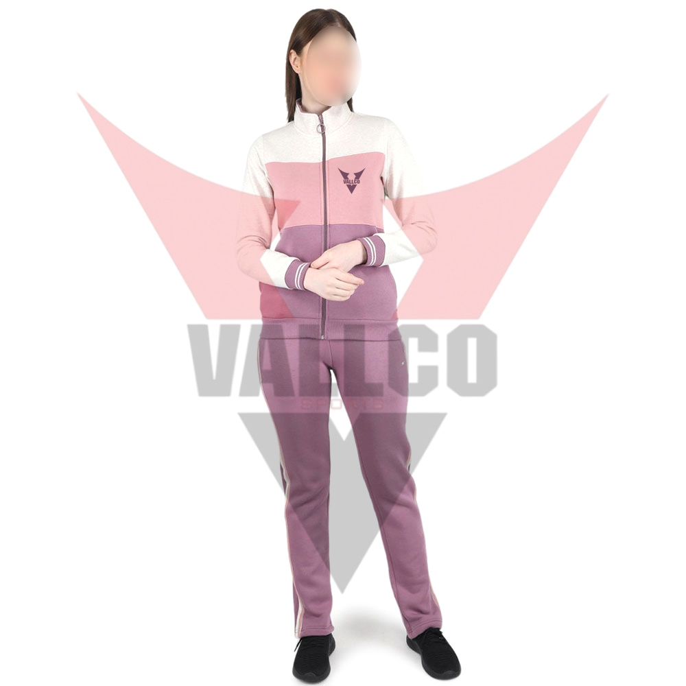 Good Seller Customized Blank Design High Quality Best Material Plus Size Women Tracksuits
