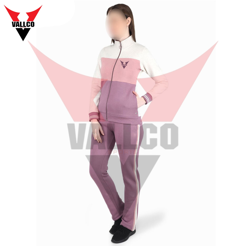 Good Seller Customized Blank Design High Quality Best Material Plus Size Women Tracksuits - view 2