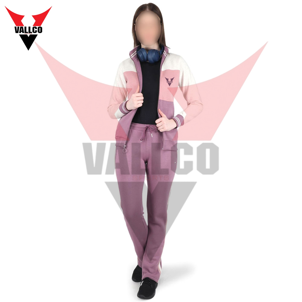 Good Seller Customized Blank Design High Quality Best Material Plus Size Women Tracksuits - view 16