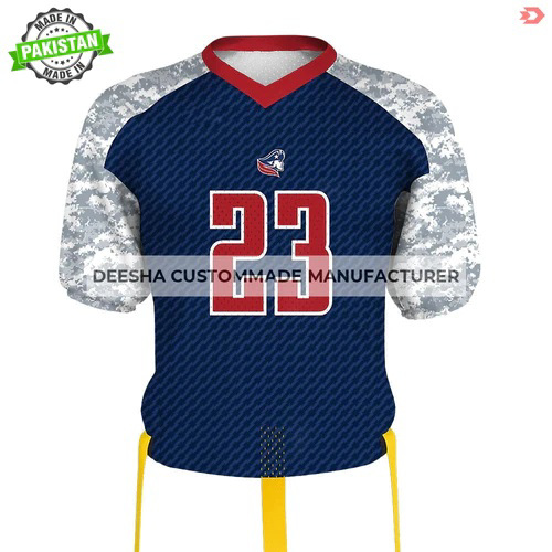  Custom Men's Flag Football Comfort - view 5