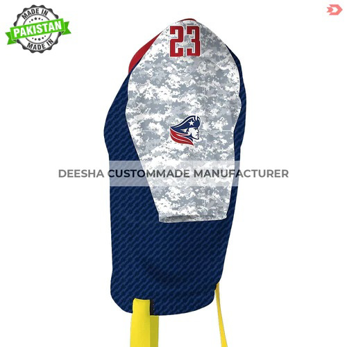  Custom Men's Flag Football Comfort - view 7