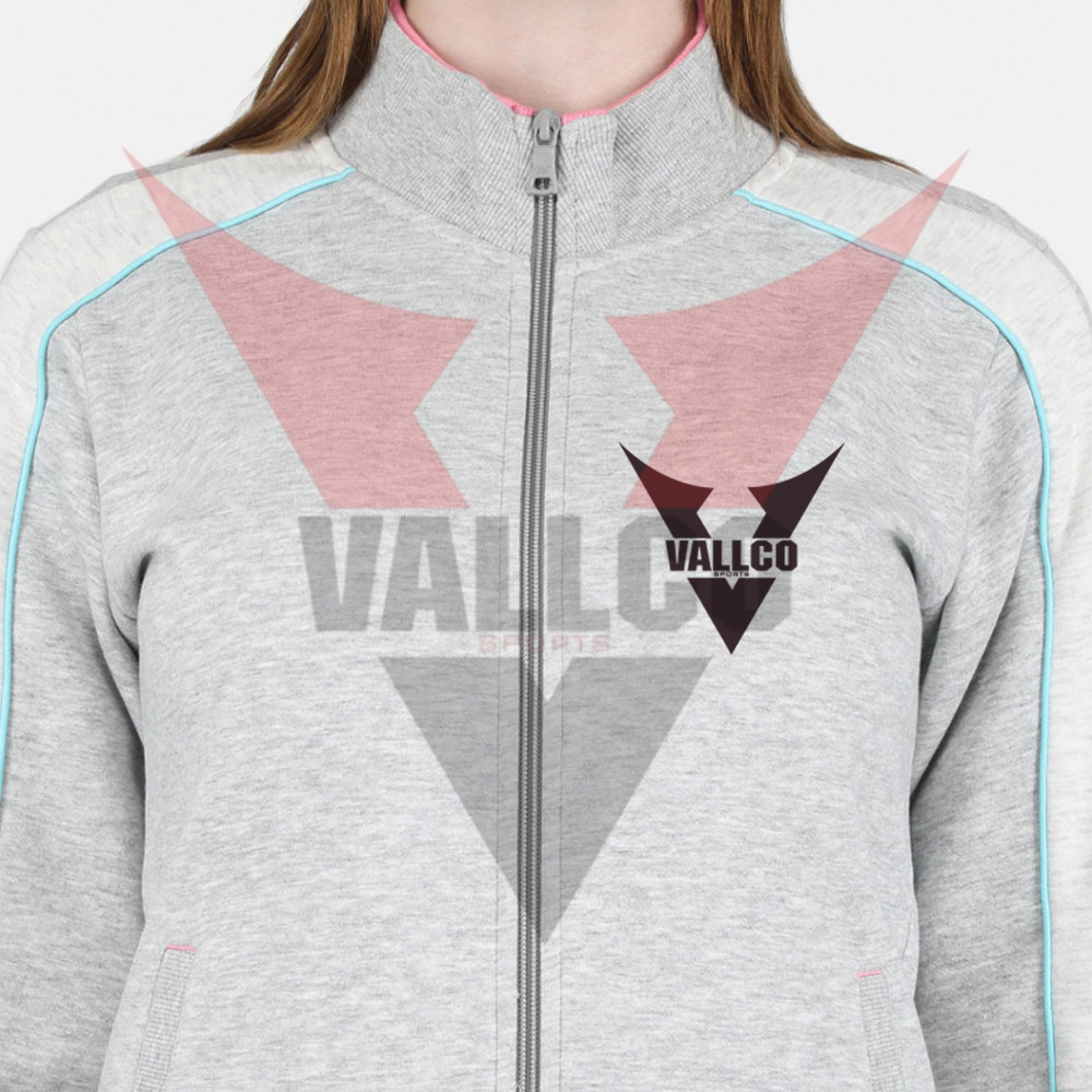 One Solid Color New Stylish Custom Made tracksuits Best Quality New Arrival Women 2 Piece Tracksuit - view 6