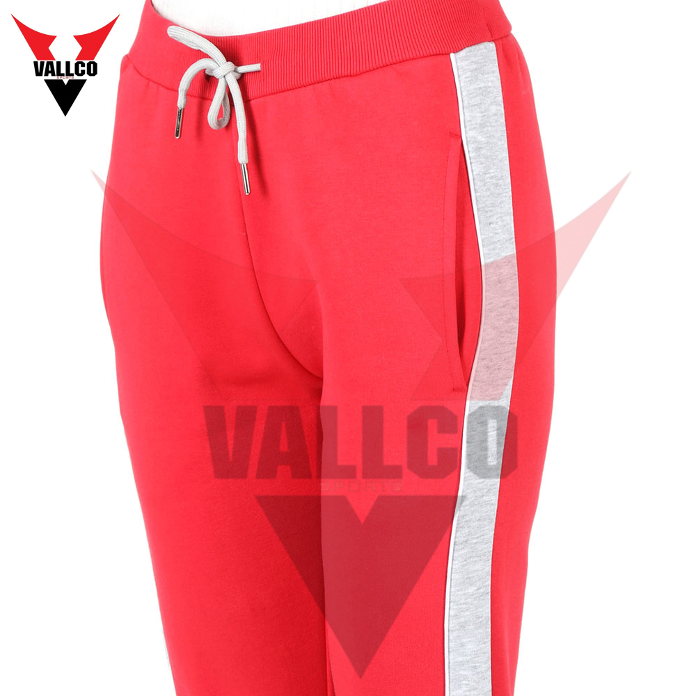 Trendy Product Red Gray Color In Different Design Shirt And Pant Set Best Sale Women Tracksuits - view 6