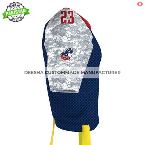  Custom Men's Flag Football Comfort - view 9
