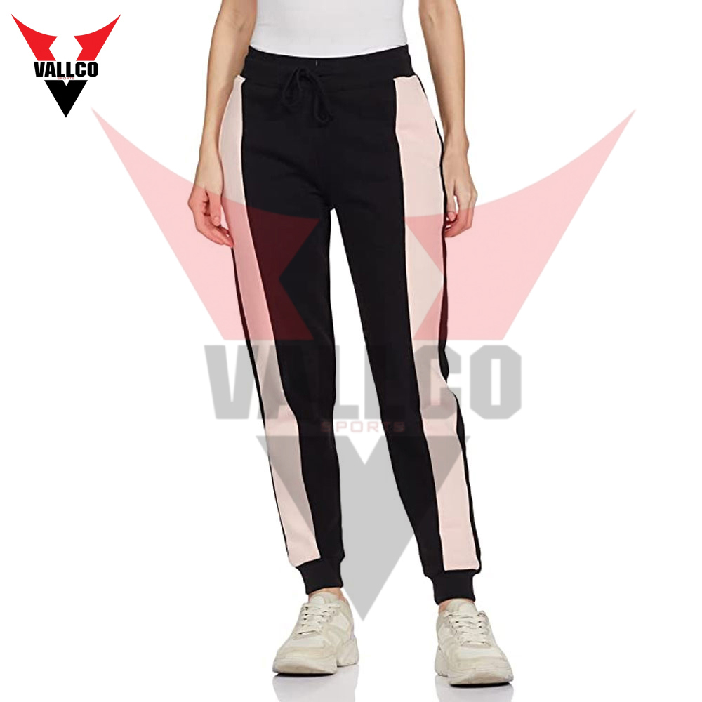 Full Zipper OEM Service Customized Design Comfortable And Adjustable Size Women Tracksuits - view 4