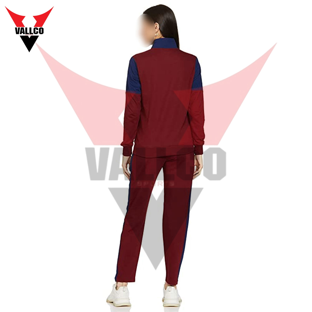 Blue Red Color Latest Product For Women Clothing With Premium Quality Causal Wear Women Tracksuits - view 5