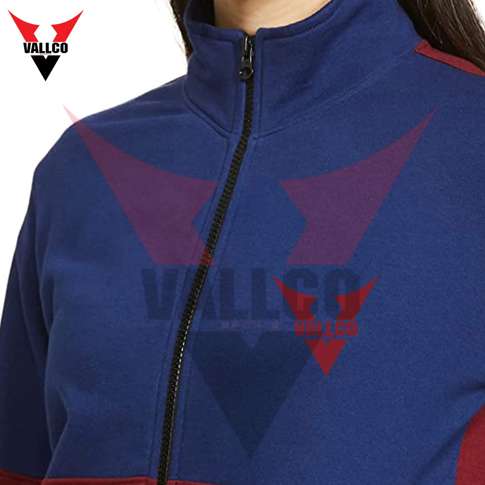 Blue Red Color Latest Product For Women Clothing With Premium Quality Causal Wear Women Tracksuits - view 7