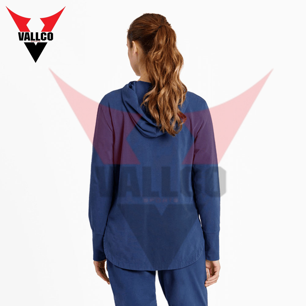 Customized Made Causal Wear Superb Quality Unique Design Autumn Winter Wear Women Hoodies - view 3