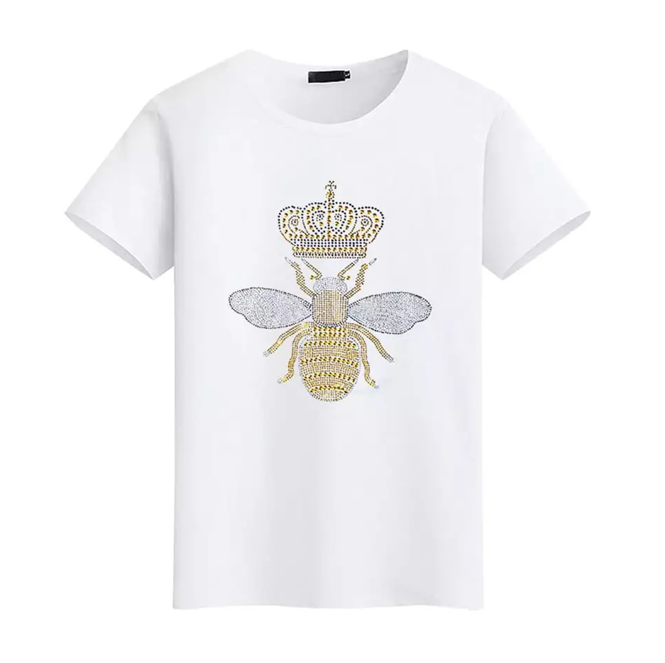 Stylish Casual Customized O-Neck Logo Cotton Men's T-shirt - view 4