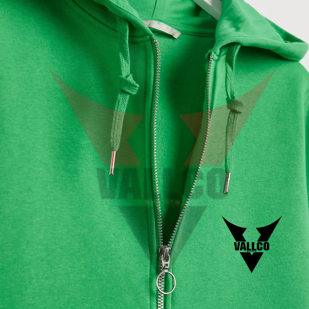 Fully Customized Made Best Color Contrast Unique Design Women Causal Wear Hoodies - view 6