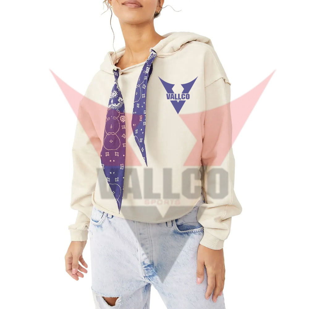New Arrival Best Product Hand Made In Reasonable Price Customized Size Your Own Logo Women Hoodies