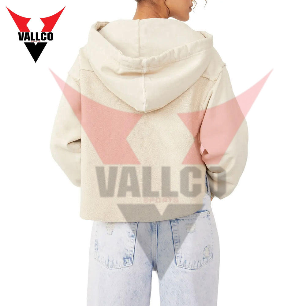 New Arrival Best Product Hand Made In Reasonable Price Customized Size Your Own Logo Women Hoodies - view 4