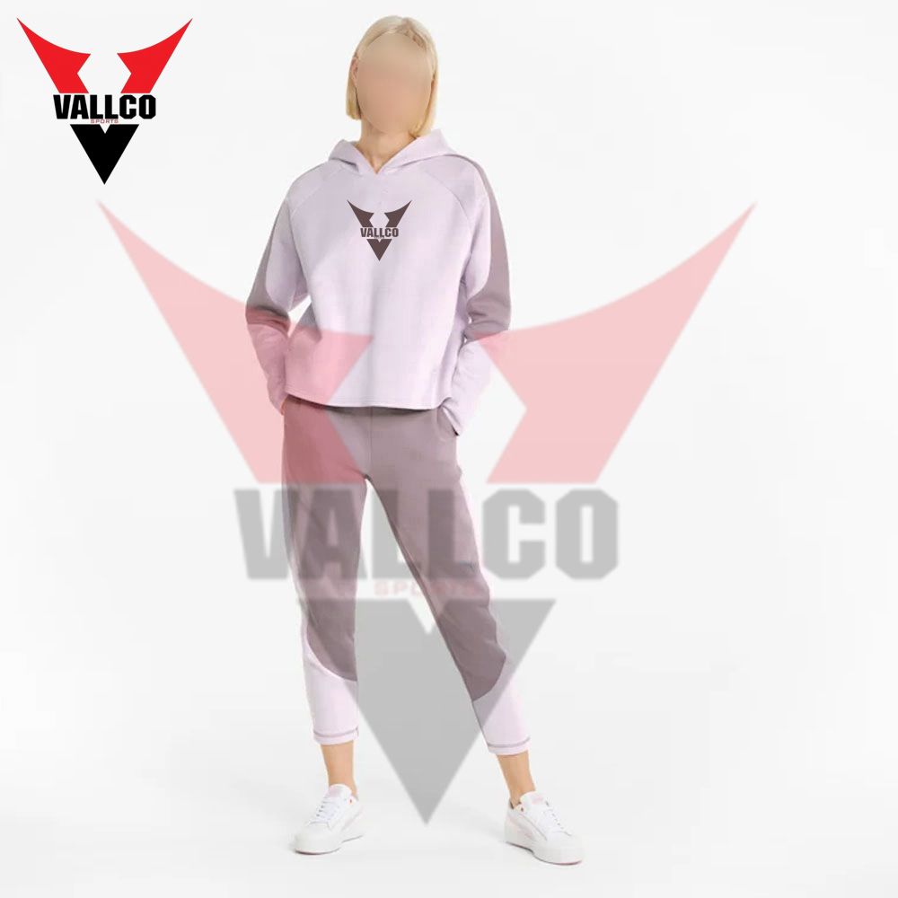 2024 New Product Different Color Best Quality Adjustable Size Women Causal Wear Hoodies - view 8