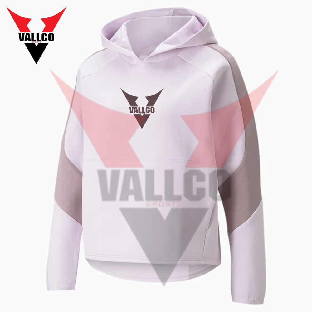2024 New Product Different Color Best Quality Adjustable Size Women Causal Wear Hoodies - view 16