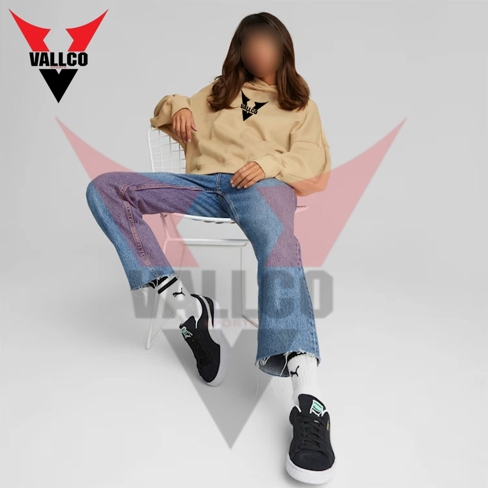 Causal Wear  2024 High quality Autumn Winter Knitted Zipper Style Women Hoodies - view 8