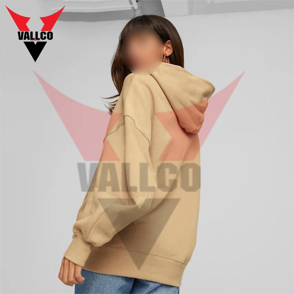 Causal Wear  2024 High quality Autumn Winter Knitted Zipper Style Women Hoodies - view 12