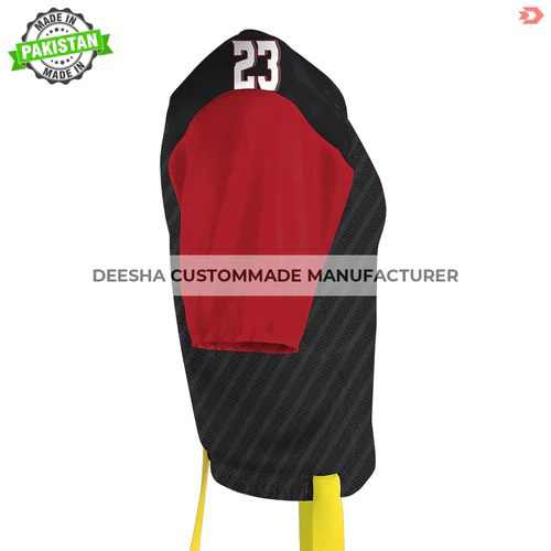 Custom Men's Flag Football Jersey Hawks - view 8