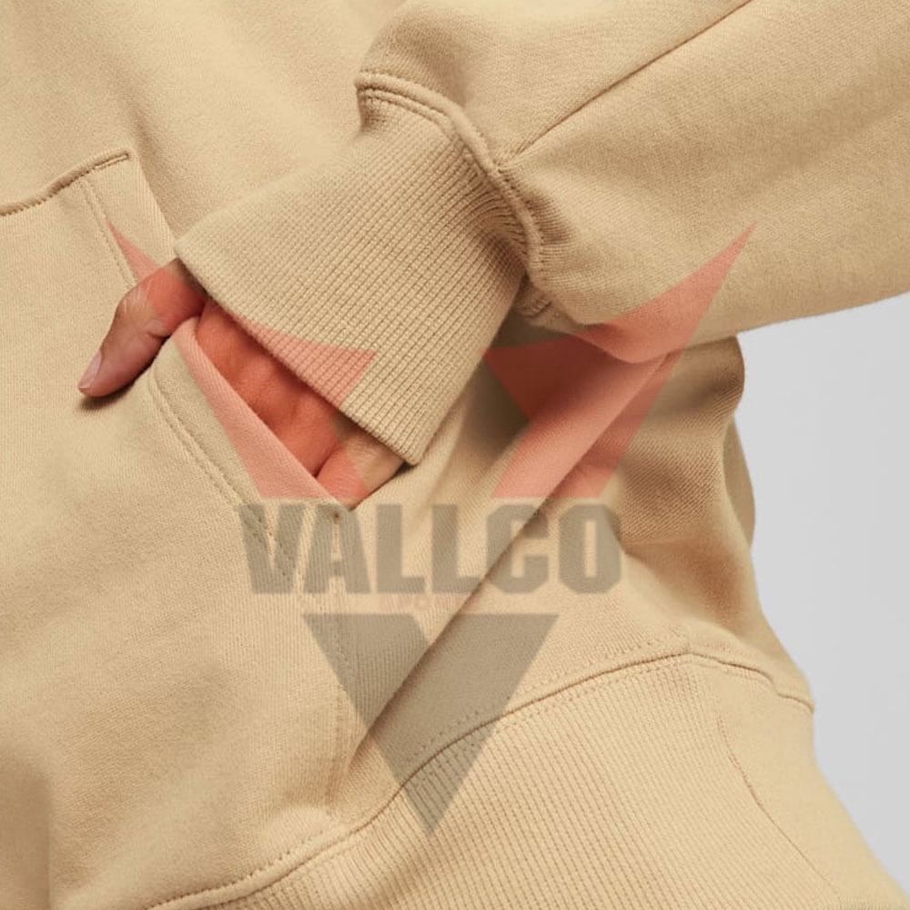 Causal Wear  2024 High quality Autumn Winter Knitted Zipper Style Women Hoodies - view 17