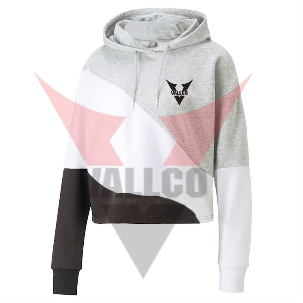 Winter Casual New Design Long Sleeves Solid Color High Quality Cotton Polyester Hoodies