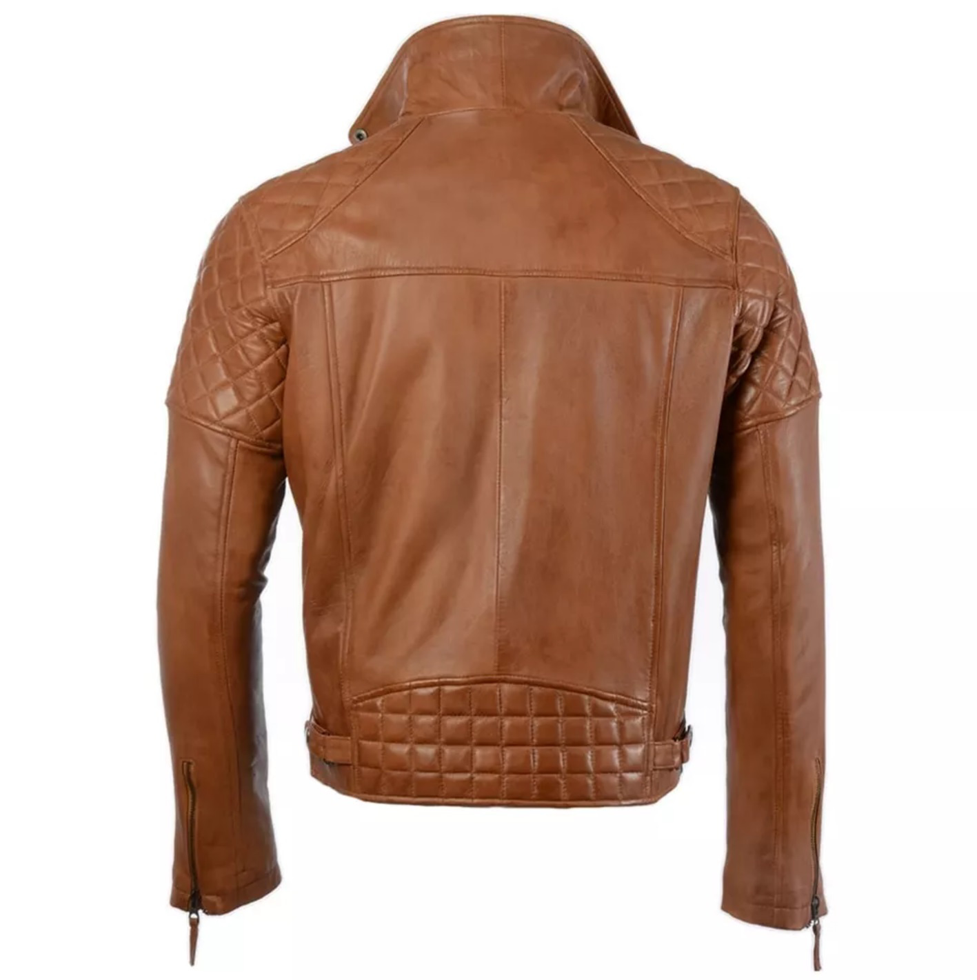Top Quality Latest Design Cool Style Riding Motorcycle Jackets For Men - view 2