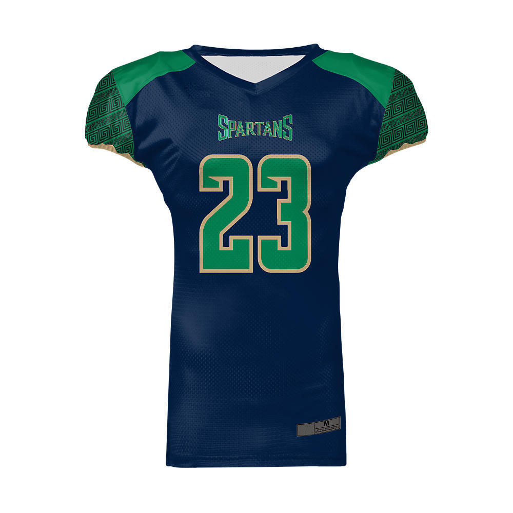 American Football Jersey Spartans - view 5