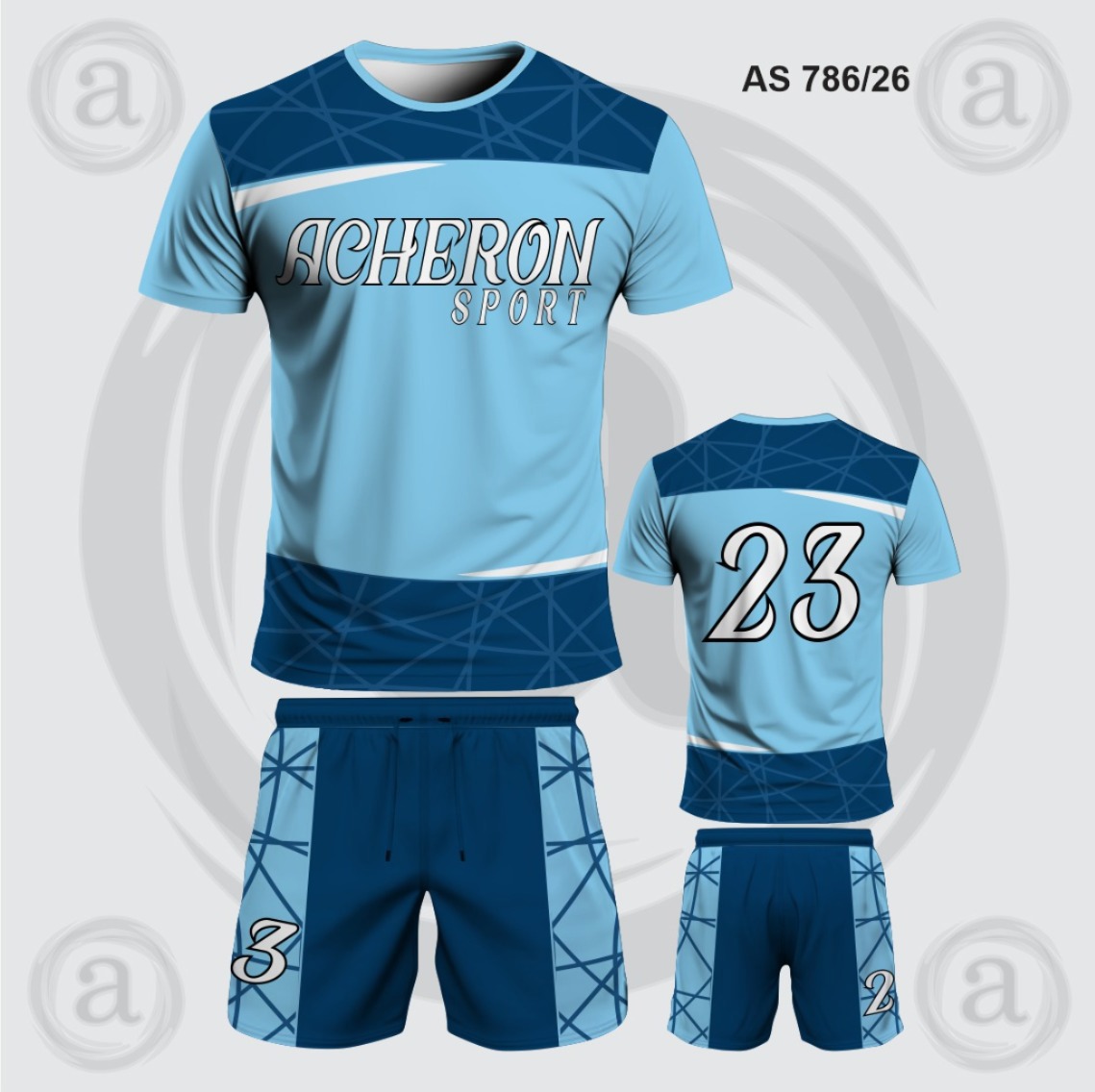 Premium Quality Adult Size Tennis Uniform Outdoor Sport Tennis Uniform Hot Sale Tennis Uniform - view 5