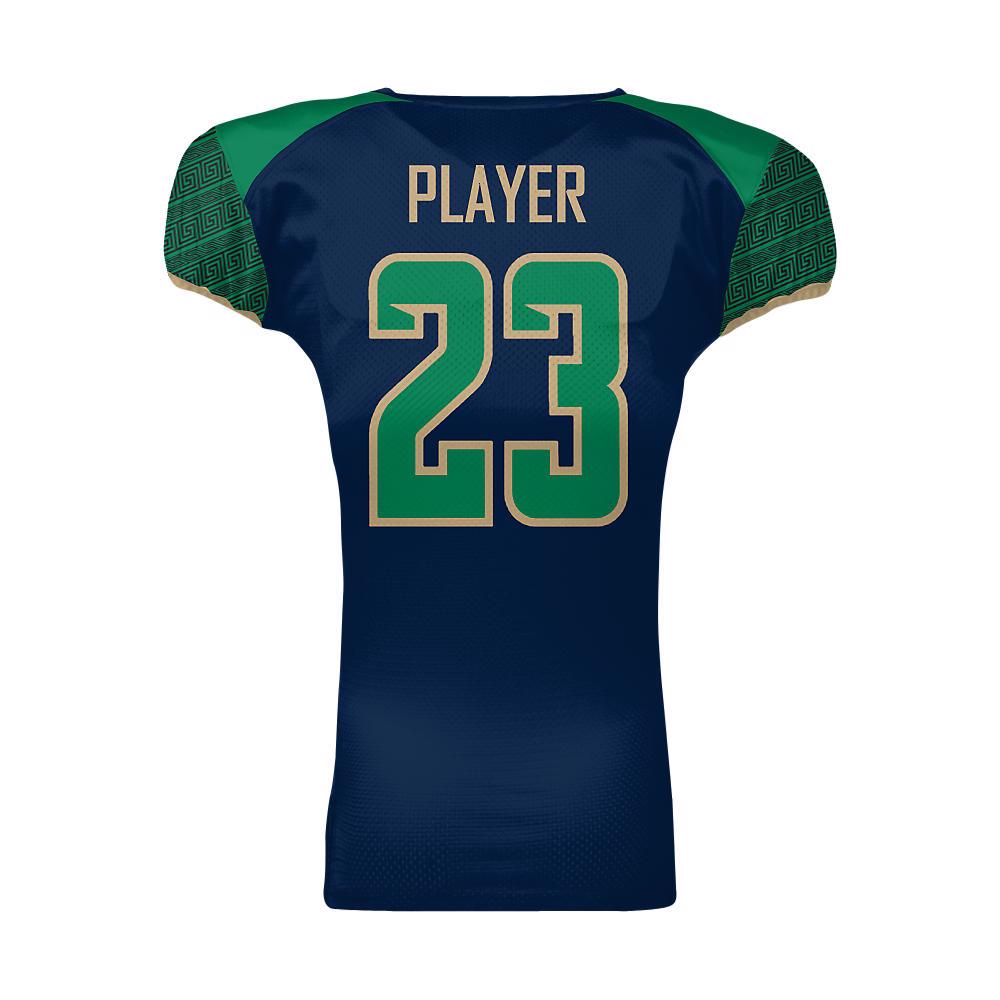 American Football Jersey Spartans - view 6