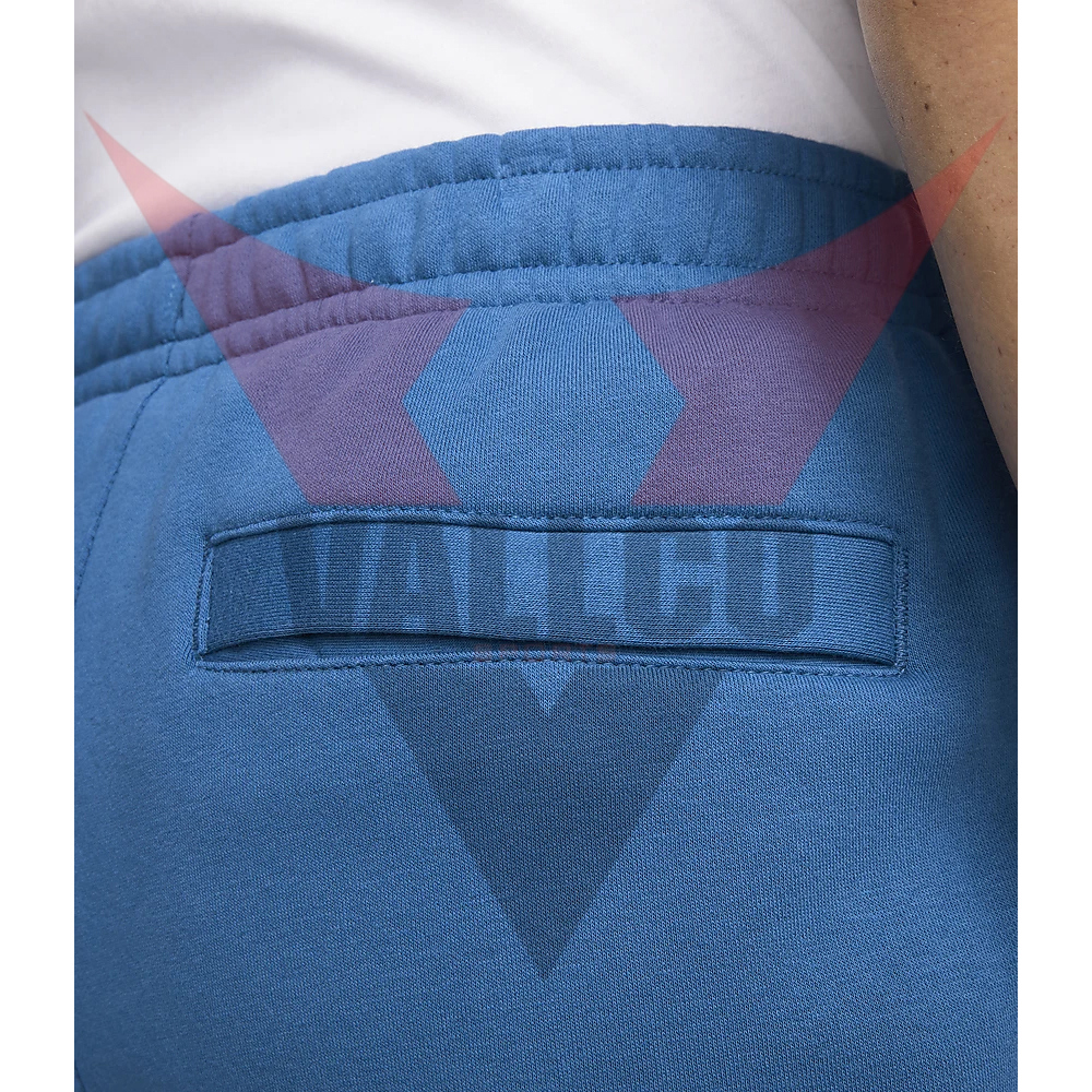 In One Solid Color With Own Logo Print Breathable OEM Service Men Outer Wear Fleece Joggers - view 8