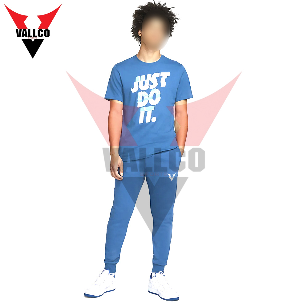 In One Solid Color With Own Logo Print Breathable OEM Service Men Outer Wear Fleece Joggers - view 12