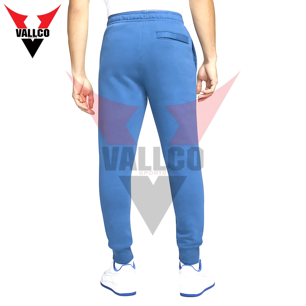 In One Solid Color With Own Logo Print Breathable OEM Service Men Outer Wear Fleece Joggers - view 13