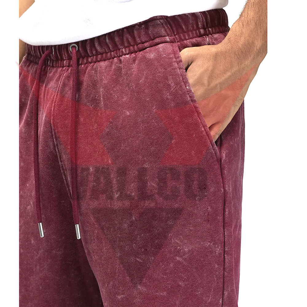 Good Quality Make Your Own With Reasonable Price Men Out Door Wear Fleece Joggers - view 6