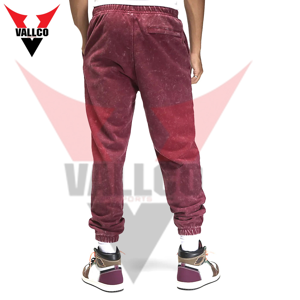 Good Quality Make Your Own With Reasonable Price Men Out Door Wear Fleece Joggers - view 13