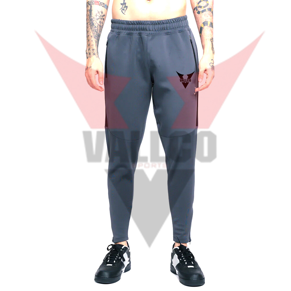 Best Supplier Make Your Own New Arrival Premium Quality OEM Service Men Fleece Joggers