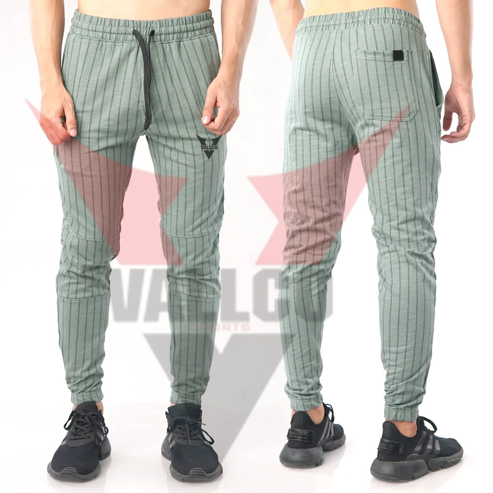 In Lining Style Good Seller Customized Made New Arrival Make Own Fleece Joggers - view 4