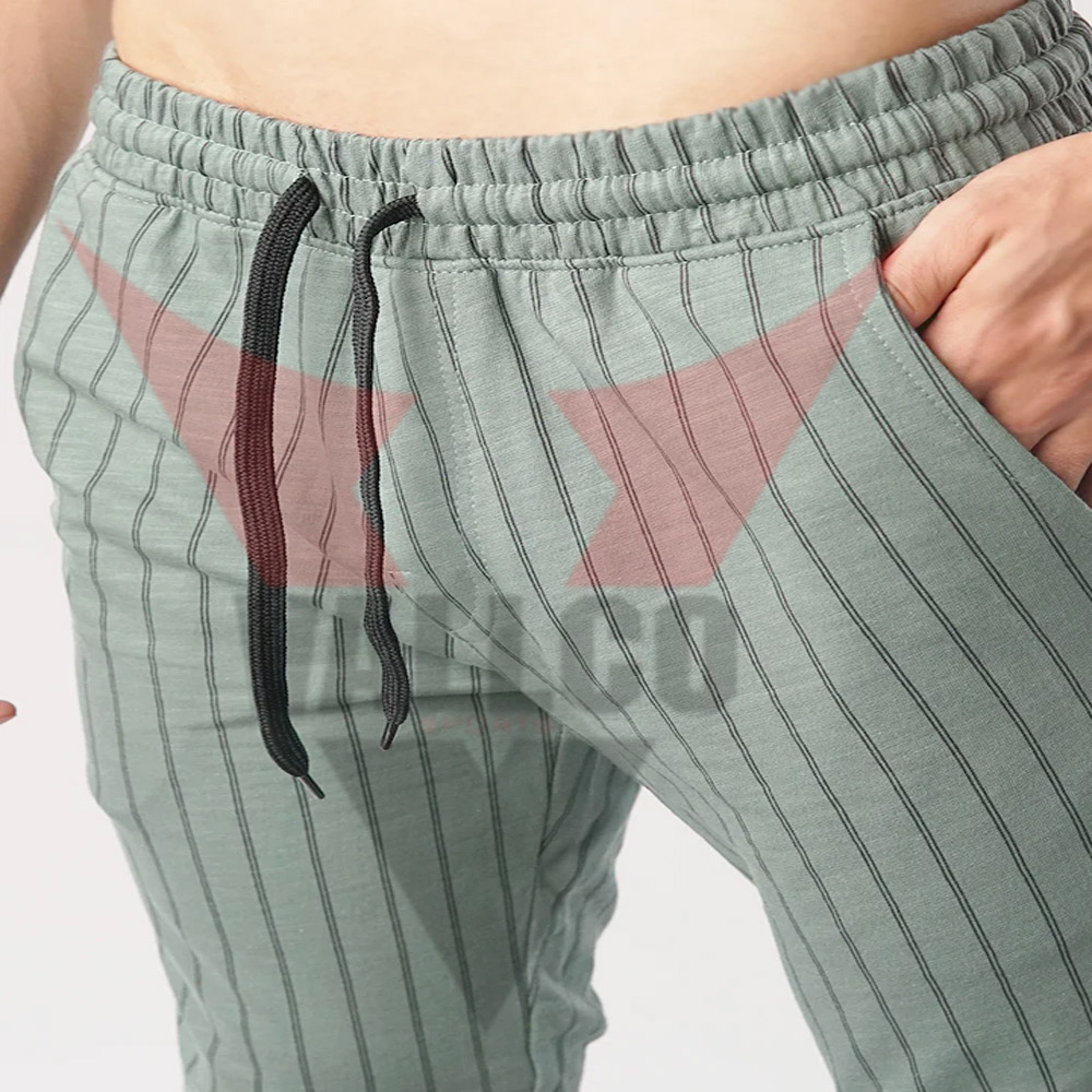 In Lining Style Good Seller Customized Made New Arrival Make Own Fleece Joggers - view 10