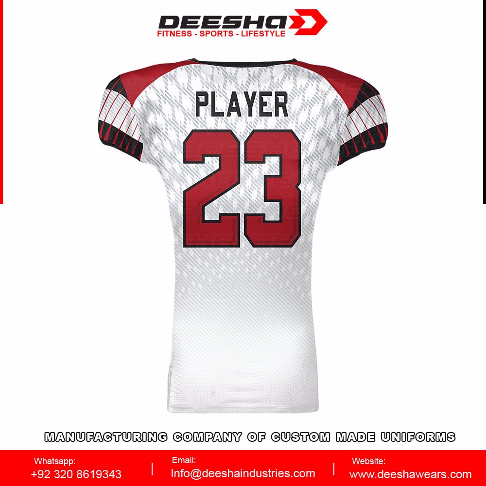 American Football Jersey Mustangs - view 3
