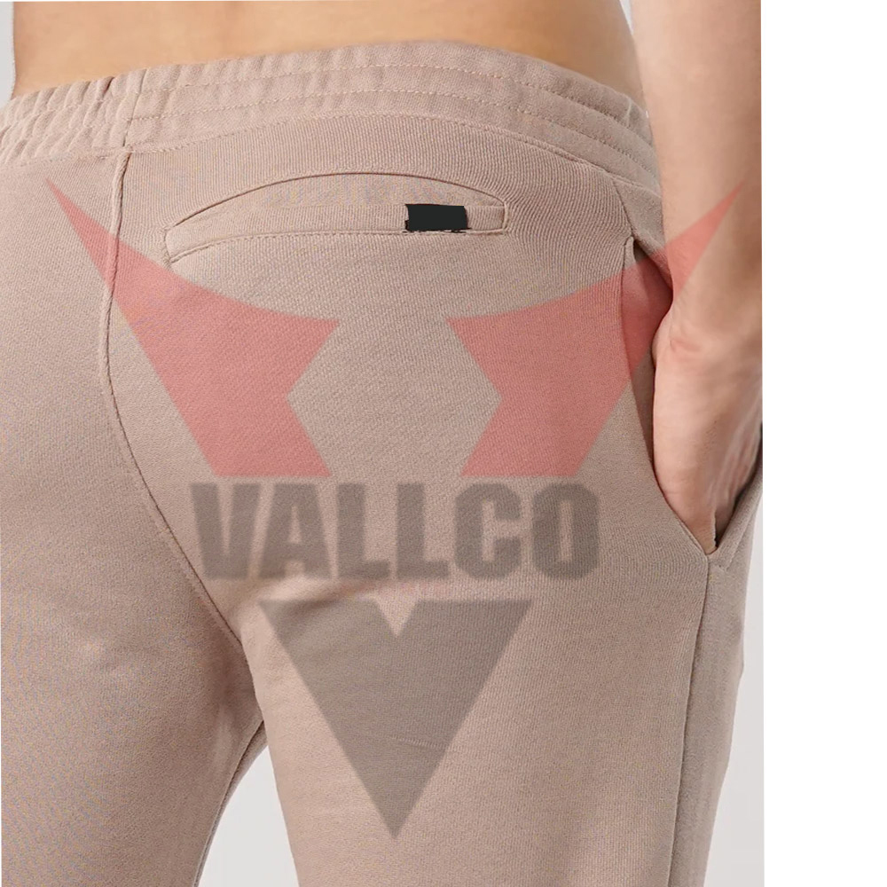Soft Touch Fabric Highland Quality Customized Made Newest Design Fleece Joggers - view 6