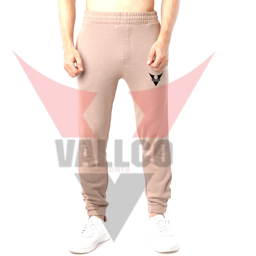 Soft Touch Fabric Highland Quality Customized Made Newest Design Fleece Joggers - view 7