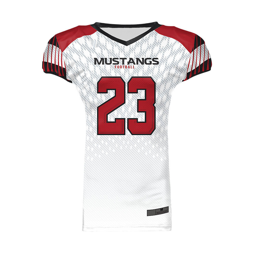 American Football Jersey Mustangs - view 5