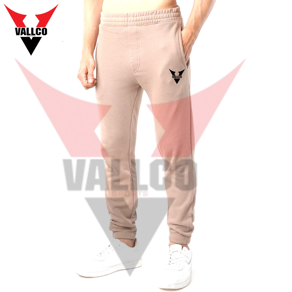 Soft Touch Fabric Highland Quality Customized Made Newest Design Fleece Joggers - view 8