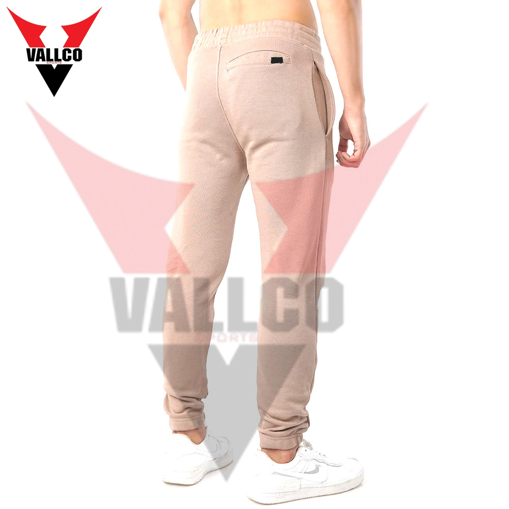 Soft Touch Fabric Highland Quality Customized Made Newest Design Fleece Joggers - view 10