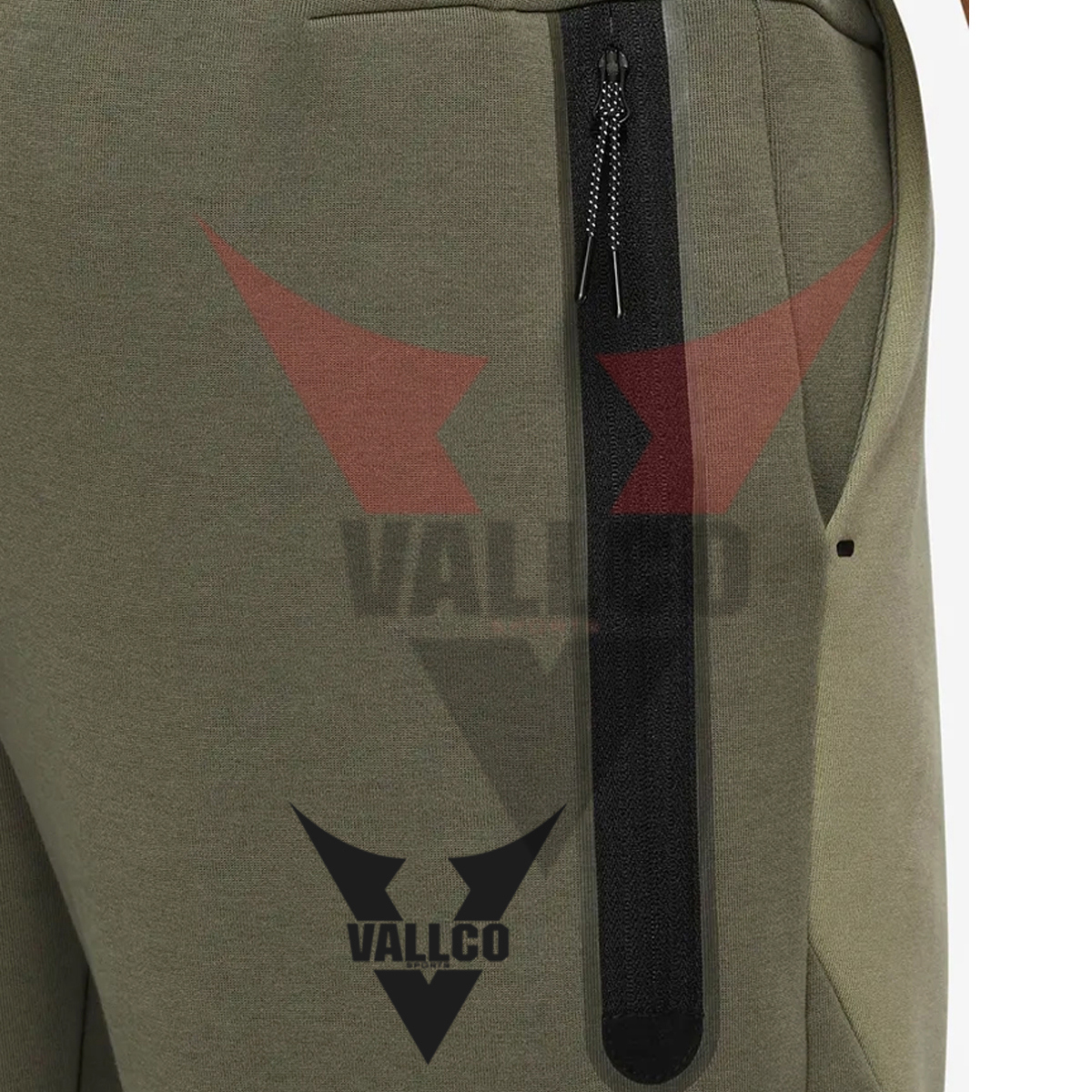 2024 New Arrival Outer Wear Customized Made Best Supplier Newest Product Fleece Joggers - view 5