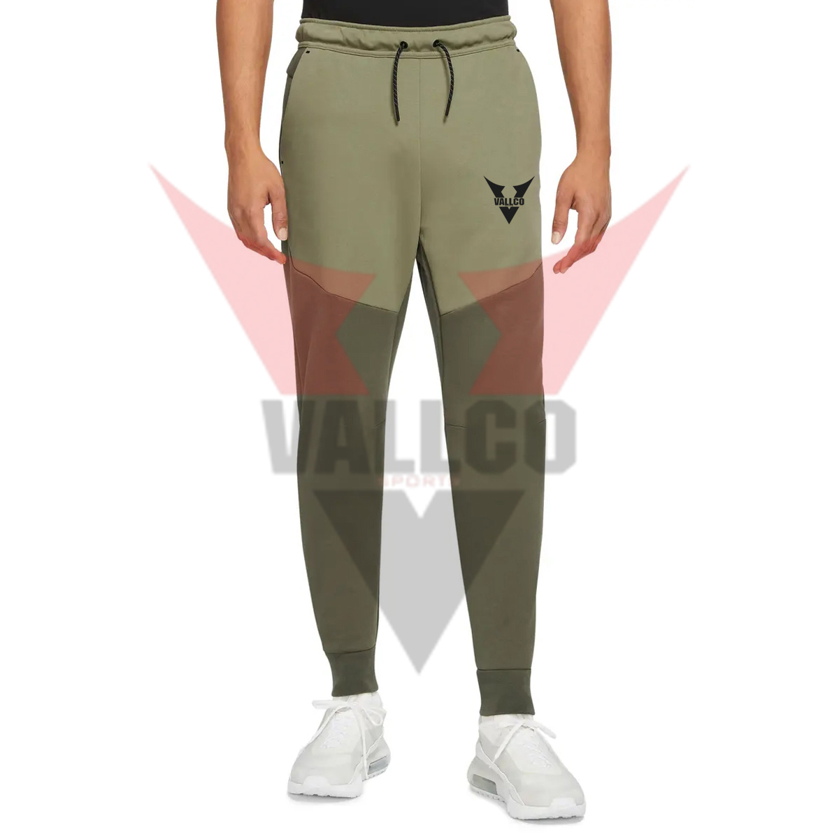 2024 New Arrival Outer Wear Customized Made Best Supplier Newest Product Fleece Joggers - view 9