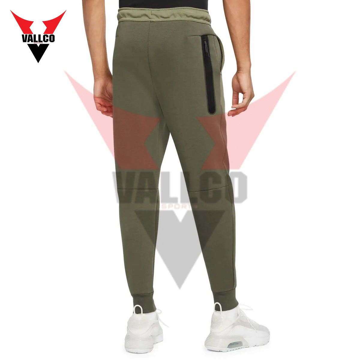 2024 New Arrival Outer Wear Customized Made Best Supplier Newest Product Fleece Joggers - view 10