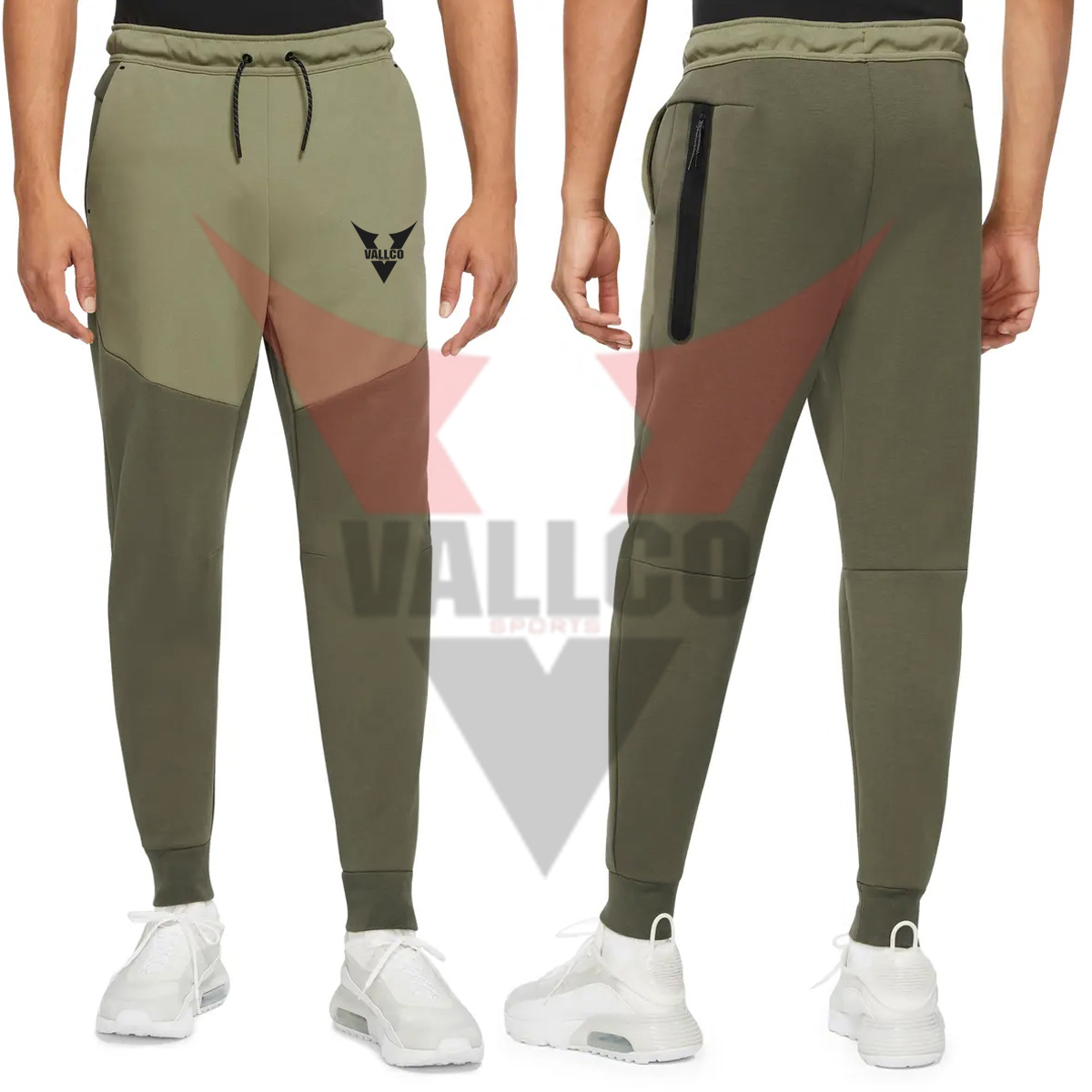2024 New Arrival Outer Wear Customized Made Best Supplier Newest Product Fleece Joggers - view 11