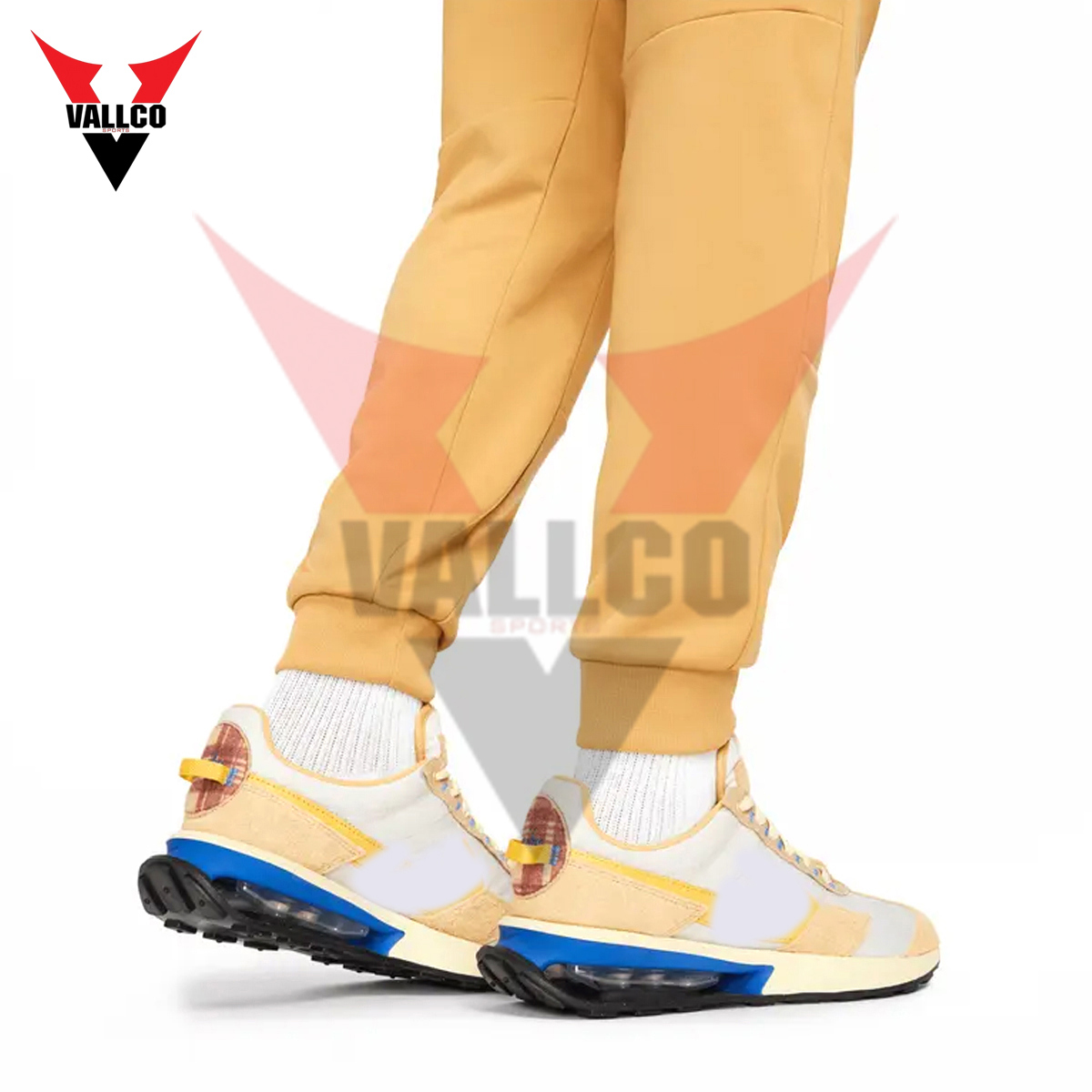 Yellow Color New Arrival Best Seller In Different Size Make Own Fleece Joggers - view 11